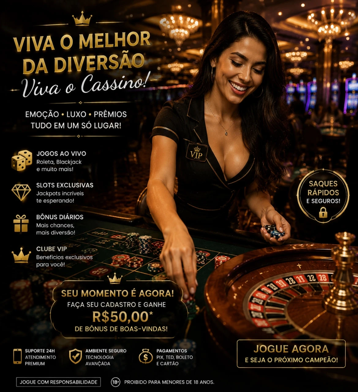 Jogo Responsável